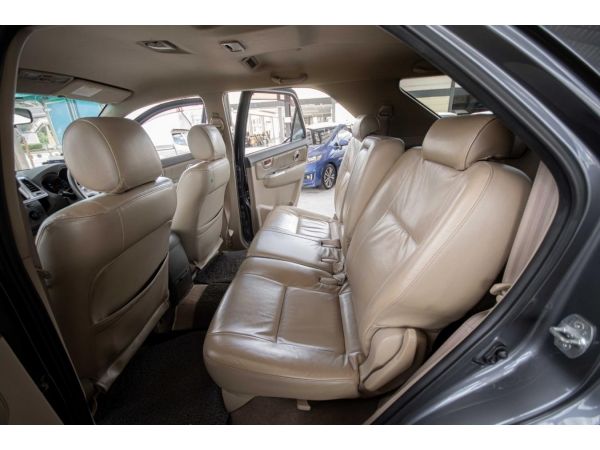 2013 Toyota Fortuner 2.5 (ปี 12-15) G SUV รูปที่ 5