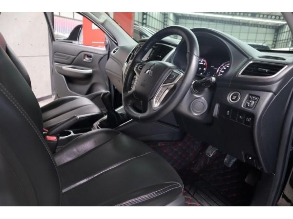 2019 Mitsubishi Triton 2.4 DOUBLE CAB GT Premium Plus Pickup MT (ปี 18-23) B2210 รูปที่ 4