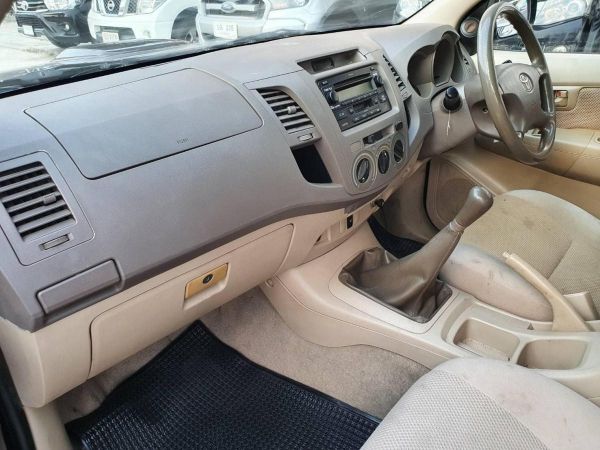 2006 TOYOTA HILUX VIGO EXTRACAB 2.5G ดีเซล รูปที่ 5