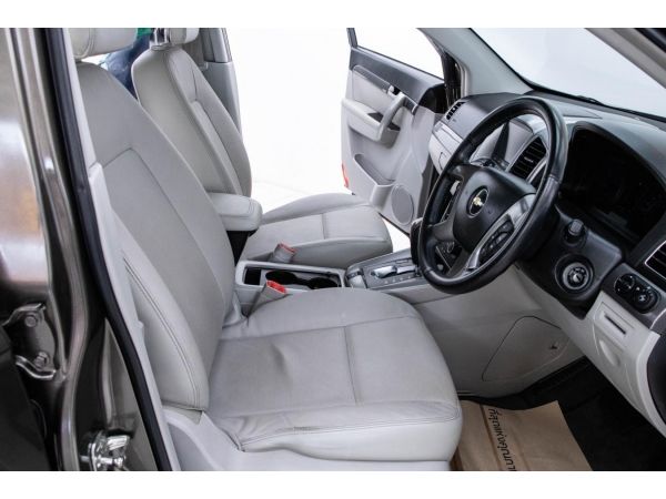 2013 CHEVROLET CAPTIVA 2.0 LTZ 4WD รูปที่ 5