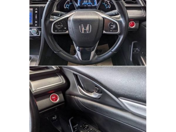 HONDA CIVIC FC​ 1.8 EL i-VTEC AUTO​ เบนซิน​ สภาพนางฟ้า​   รูปที่ 5