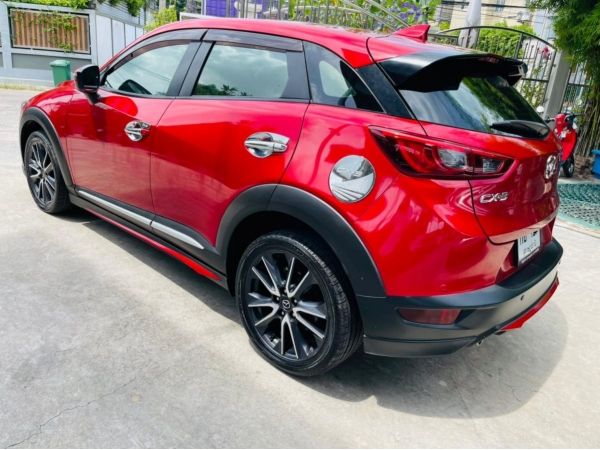 MAZDA CX-3 รุ่นTOP. 2.0 SP เกียร์ AUTO  ปี 2018 รูปที่ 5