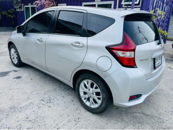 ืNISSAN NOTE TOP. 1.2 VL AUTO 2020 รูปที่ 5