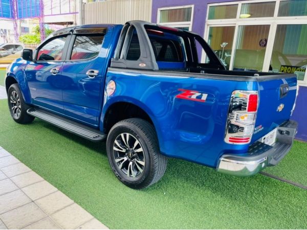 CHEVROLET COLORADO DBL 2.5 LTZ Z71 AUTO 2019 รูปที่ 5