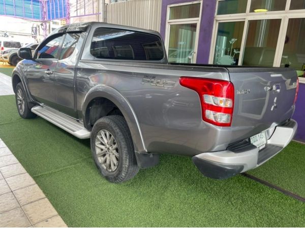 MITSUBISHI TRITON CAB 2.4 GLS LIMITED PLUS AUTO รูปที่ 5