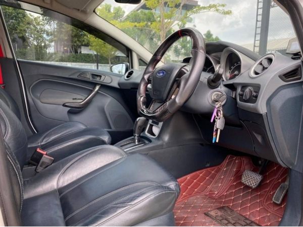 2011 FORD FIESTA 1.6 S Sport (Hatchback) รูปที่ 5