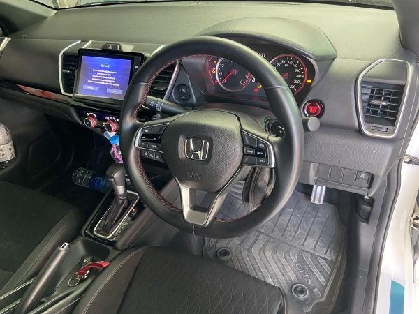 ขายรถเจ้าของขายเอง Honda city 1.0 Turbo RS รูปที่ 5