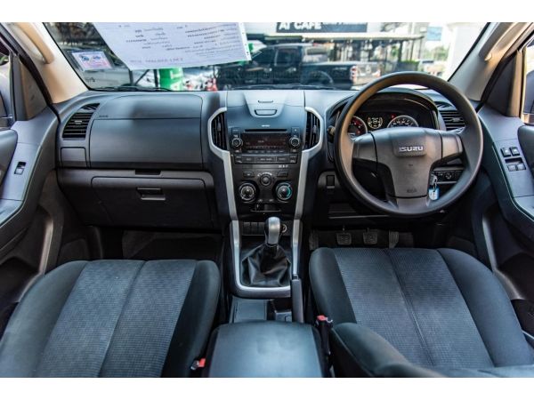 2016 Isuzu D-Max 1.9 SPACE CAB  Hi-Lander L Pickup รูปที่ 5