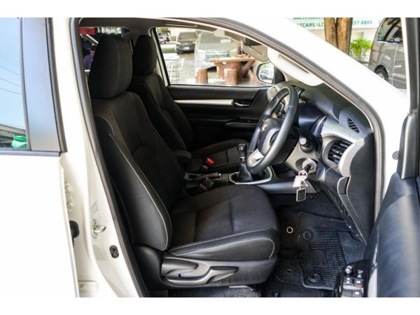 Toyota Hilux Revo 2.4 DOUBLE CAB Prerunner E Plus Pickup รูปที่ 5