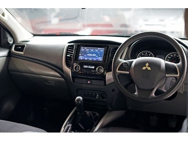 MITSUBISHI TRITON 2.4 GLS LTD  PLUS DOUBLE CAB รูปที่ 5