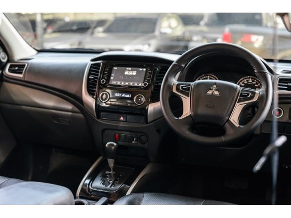 MITSUBISHI TRITON 2.4 GLS LTD  PLUS DOUBLE CAB รูปที่ 5