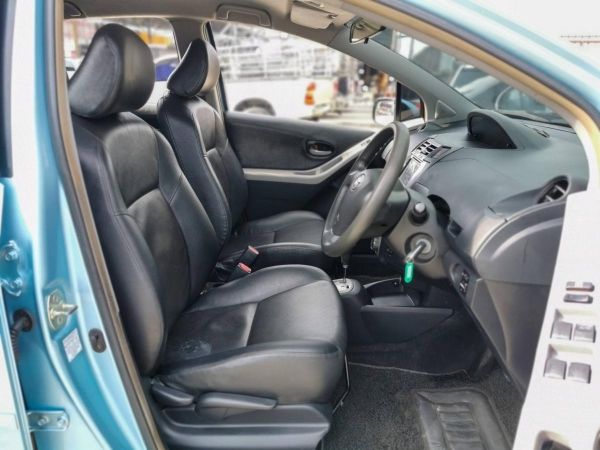 2006​ TOYOTA YARIS, 1.5 G TOP รูปที่ 5