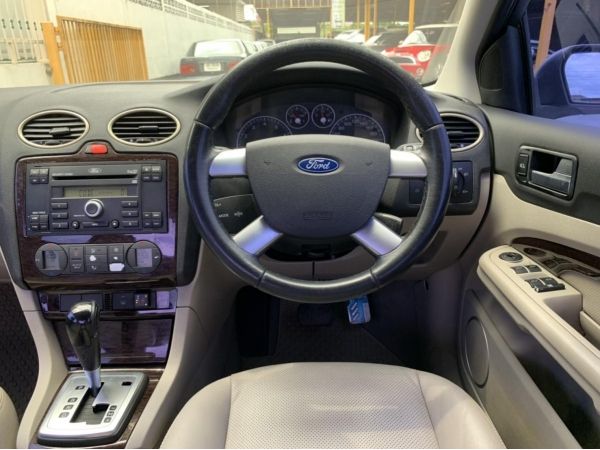 2008 FORD FOCUS 1.8 รูปที่ 5