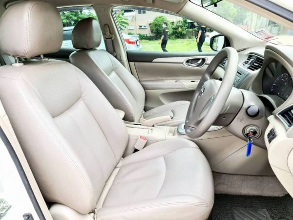 2012 NISSAN SYLPHY 1.6 E รูปที่ 5