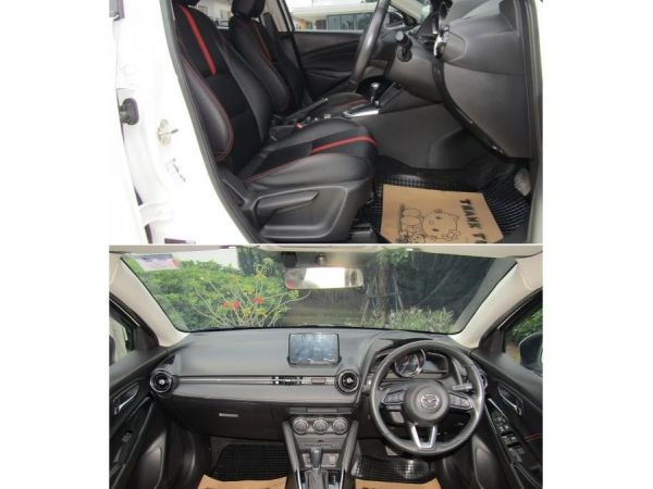 MAZDA MAZDA2 4 ประตู 1.3 HIGH CONNECT A/T เบนซิน สภาพนางฟ้า รูปที่ 5