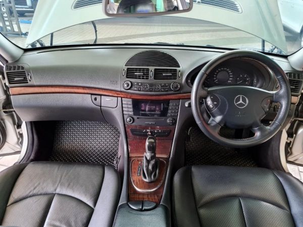 2007 BENZ E220 CDI รถสภาพดีพร้อมใช้ คุ้มเกินราคา รูปที่ 5