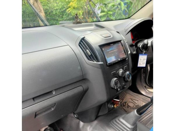 รถบ้านล้าน% ขายISUZU D-MAX 2.5 ตอนเดียว ใส่หลังคาพร้อมเบานั่งตอนท้าย มีพรบ.ประกัน ภาษี ครบ รูปที่ 5