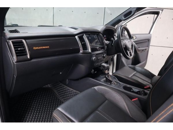 2018 Ford Ranger 2.0 DOUBLE CAB Hi-Rider WildTrak Pickup AT (ปี 15-18) B8219 รูปที่ 5