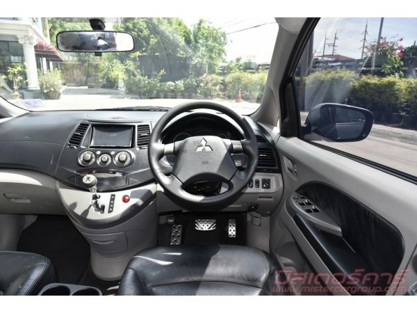 2008 MITSUBISHI SPACE WAGON 2.4 GT ใช้เงิน 5 พันออกรถ ฟรีดาวน์ แถมประกันภัย รูปที่ 5