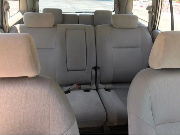 2011 TOYOTA INNOVA 2.0G  AUTO รูปที่ 5