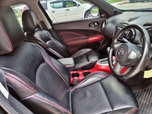 2014 NISSAN JUKE 1.6 AUTO รูปที่ 5