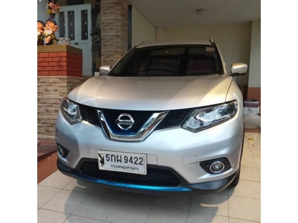 ขาย Nissan X-Trail Hybrid 2.0 E 4WD รุ่น Top รถบ้าน เจ้าขายเอง รูปที่ 5