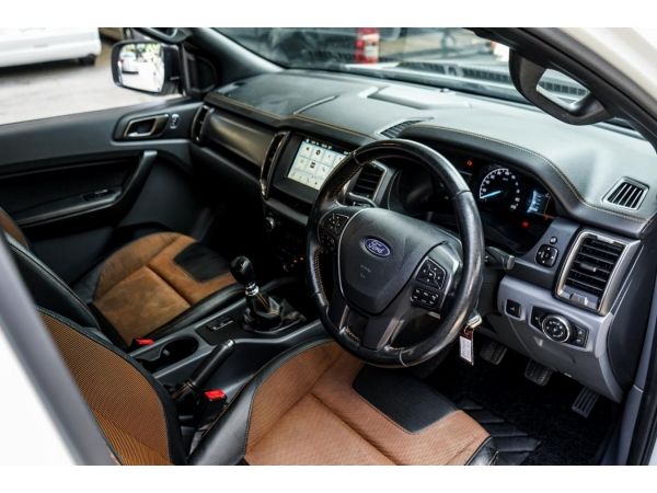 2018 Ford Ranger 2.2 DOUBLE CAB Hi-Rider WildTrak Pickup รูปที่ 5