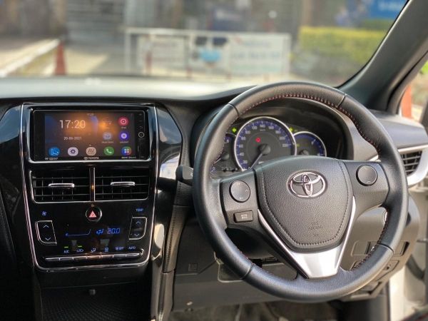 TOYOTA YARIS 1.2 G Plus HATCHBACK ตัวท็อปสุด AT 2018 รูปที่ 5