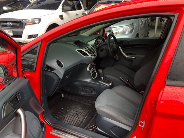 2012 FORD FIESTA 1.6 SPORT HATHBACK รูปที่ 5