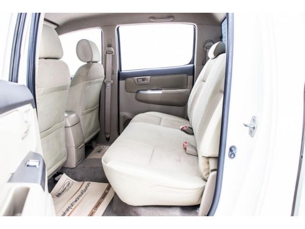 2012 TOYOTA VIGO 3.0 G PRERUNNER รูปที่ 5