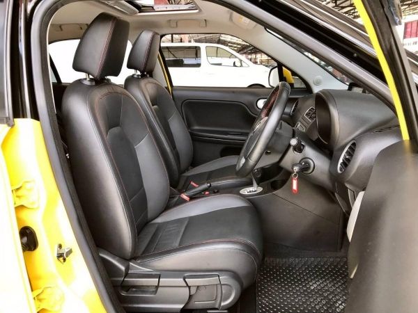 2016 MG MG3 1.5 X SUNROOF รูปที่ 5