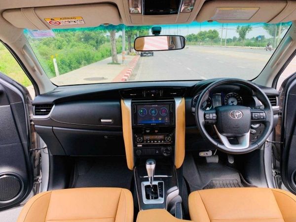 TOYOTA FORTUNER 2.8 V 4WD A2 2018 รูปที่ 5