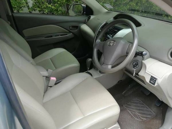 2010 VIOS 1.5 E AT รูปที่ 5