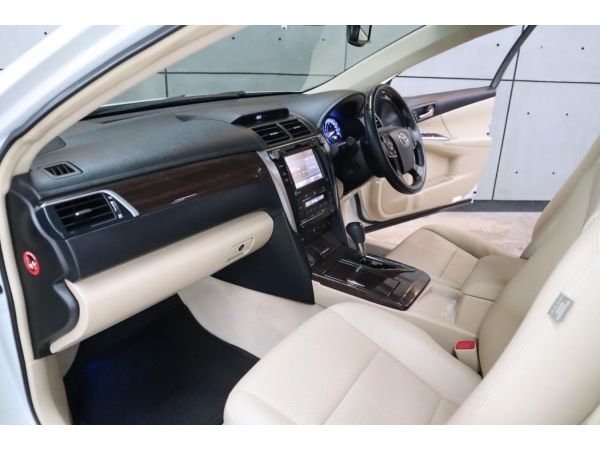 2016 Toyota Camry 2.5 Hybrid Premium Sedan AT (ปี 12-16) B4824 รูปที่ 5