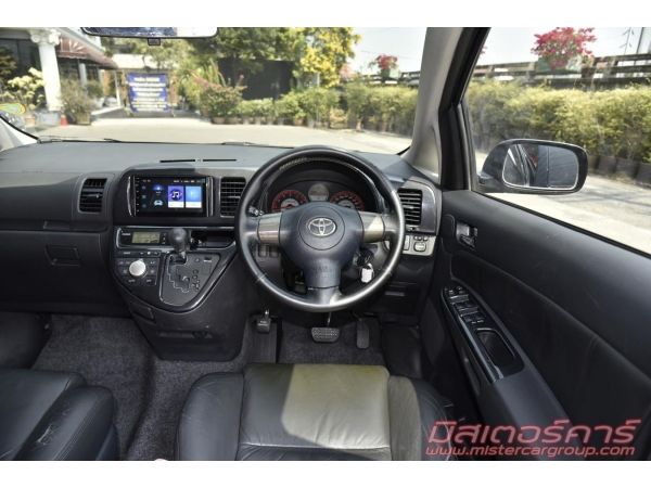 2008 TOYOTA WISH 2.0 Q ใช้เงิน 5 พันออกรถ ฟรีดาวน์ แถมประกันภัย รูปที่ 5