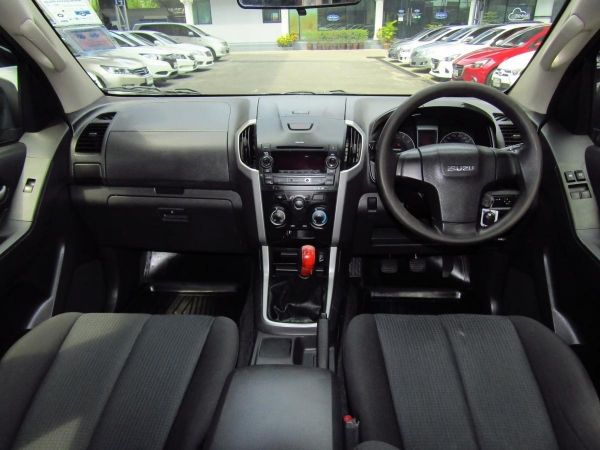 Isuzu d-max 2.5 hi-rander L 2012 รูปที่ 5