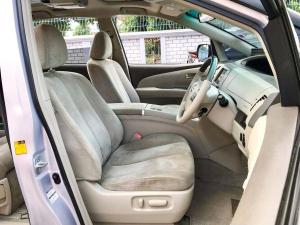 2007 TOYOTA ESTIMA  2.4 G E-Four G Hybrid รูปที่ 5