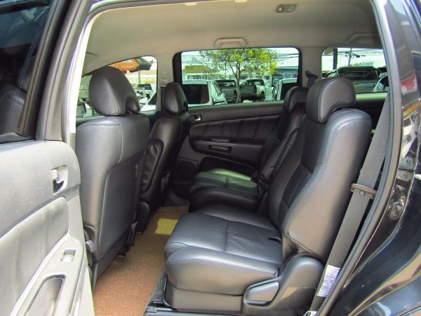 Toyota Wish 2.0Q 2008/AT รูปที่ 4