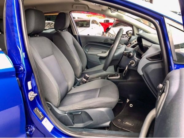 2012 FORD FIESTA 1.4 รูปที่ 5