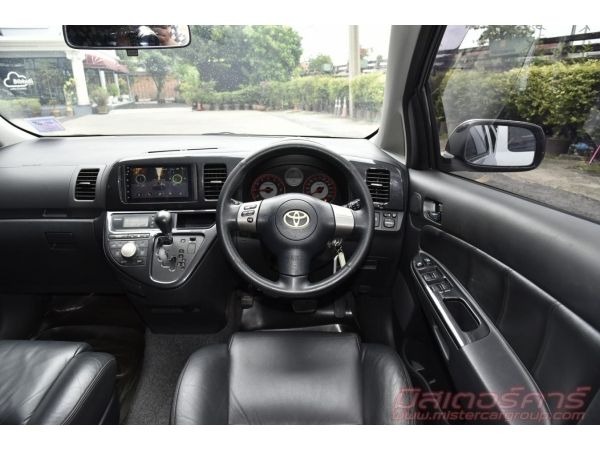 2006 TOYOTA WISH 2.0 Q LIMITED รถสวย สภาพดี ไม่มีชนหนัก รูปที่ 5