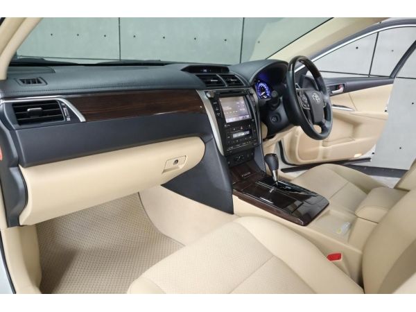 2016 Toyota Camry 2.5 Hybrid Premium Sedan AT (ปี 12-16) B3902 รูปที่ 5