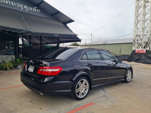 Mercedes-Benz E250 CGI BlueEFFICIENCY 1.8 W212 Avantgarde Sedan รูปที่ 5