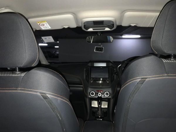ขายรถสภาพเยี่ยม Subaru XV- iP 2019 รูปที่ 3