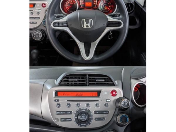 HONDA JAZZ 1.5 V i-VTEC A/T เบนซิน สภาพนางฟ้า รูปที่ 5