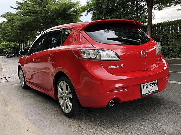 MAZDA 3, 2.0 MAXX SPORT รูปที่ 5