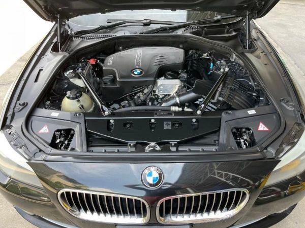 BMW F10 520i TwinPower Turbo ปี2012 รถบ้าน มือเดียว รูปที่ 5