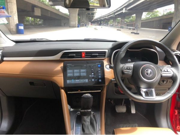 MG ZS 1.5 X  Sunroof รูปที่ 5