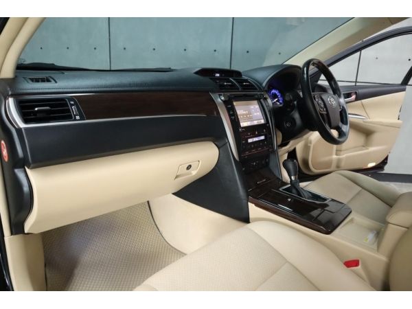 2017 Toyota Camry 2.5 Hybrid Premium Sedan AT (ปี 12-16) B3504 รูปที่ 5