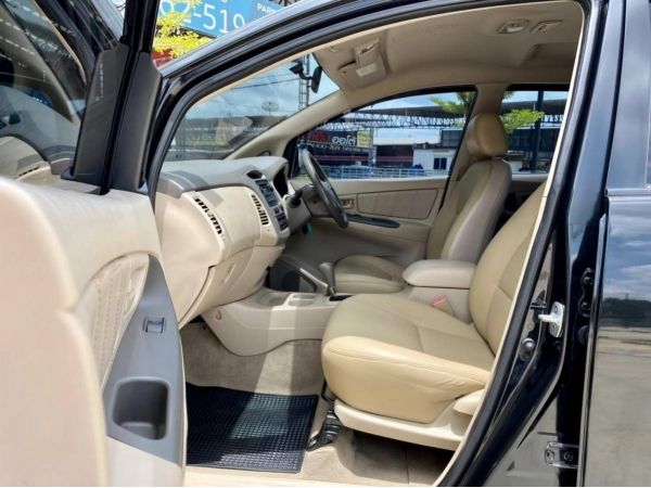 2009 TOYOTA INNOVA 2.0 G รูปที่ 5