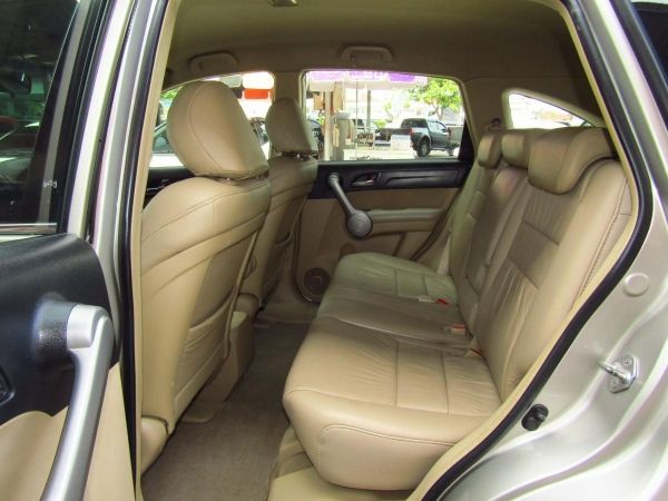 Honda cr-v 2.0E 2008/AT ฟรีดาวน์ รูปที่ 5